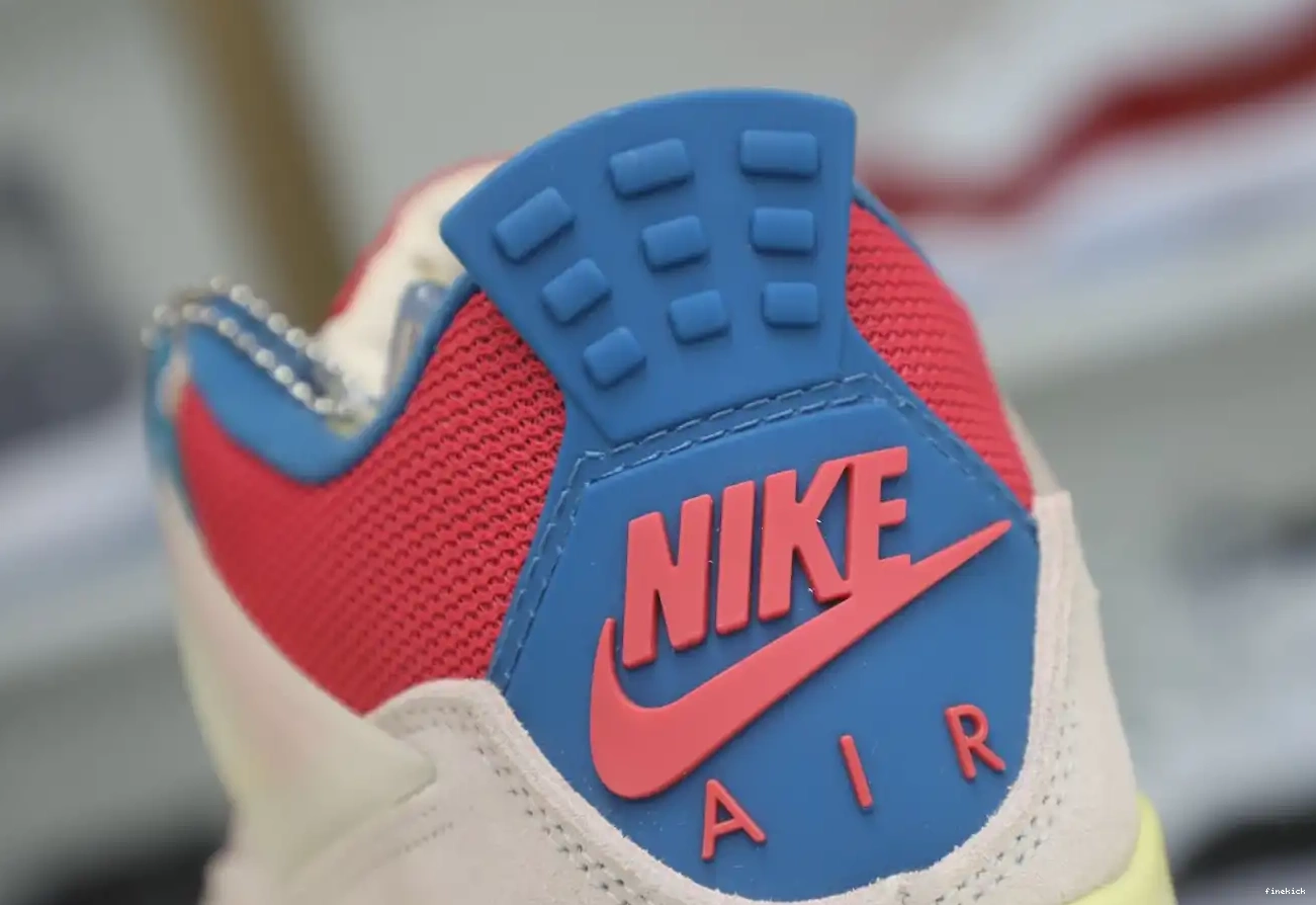 RETRO LA 4 ICE' AIR JORDAN UNION 'GUAVA X 0416